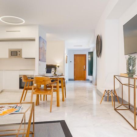Panther Home Francos Seville Ngoại thất bức ảnh