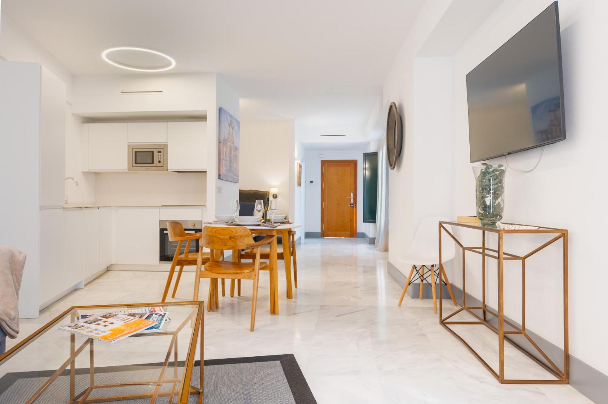 Panther Home Francos Seville Ngoại thất bức ảnh