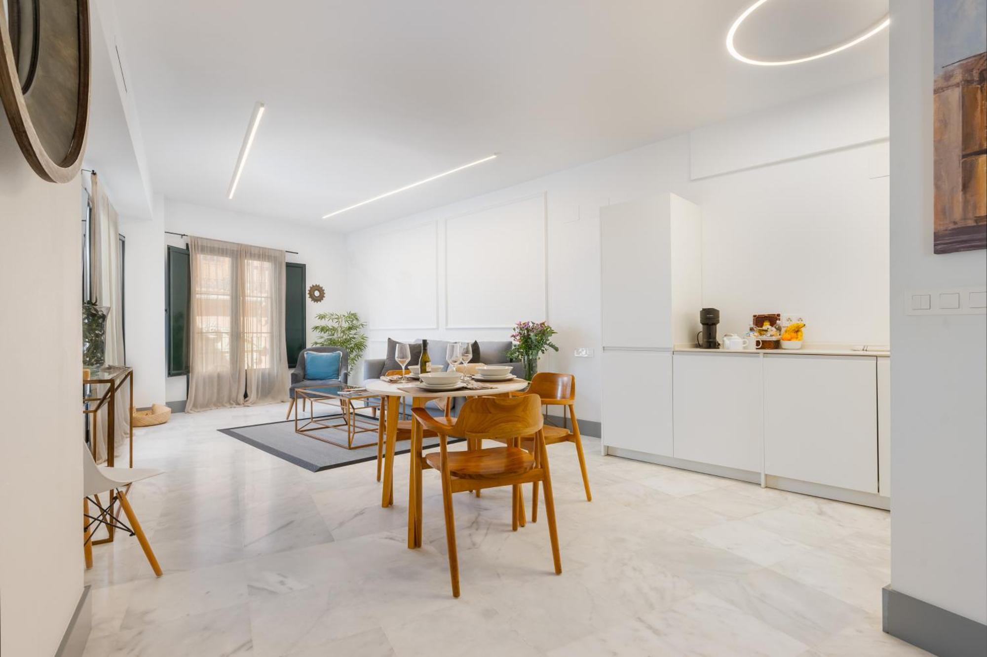 Panther Home Francos Seville Ngoại thất bức ảnh