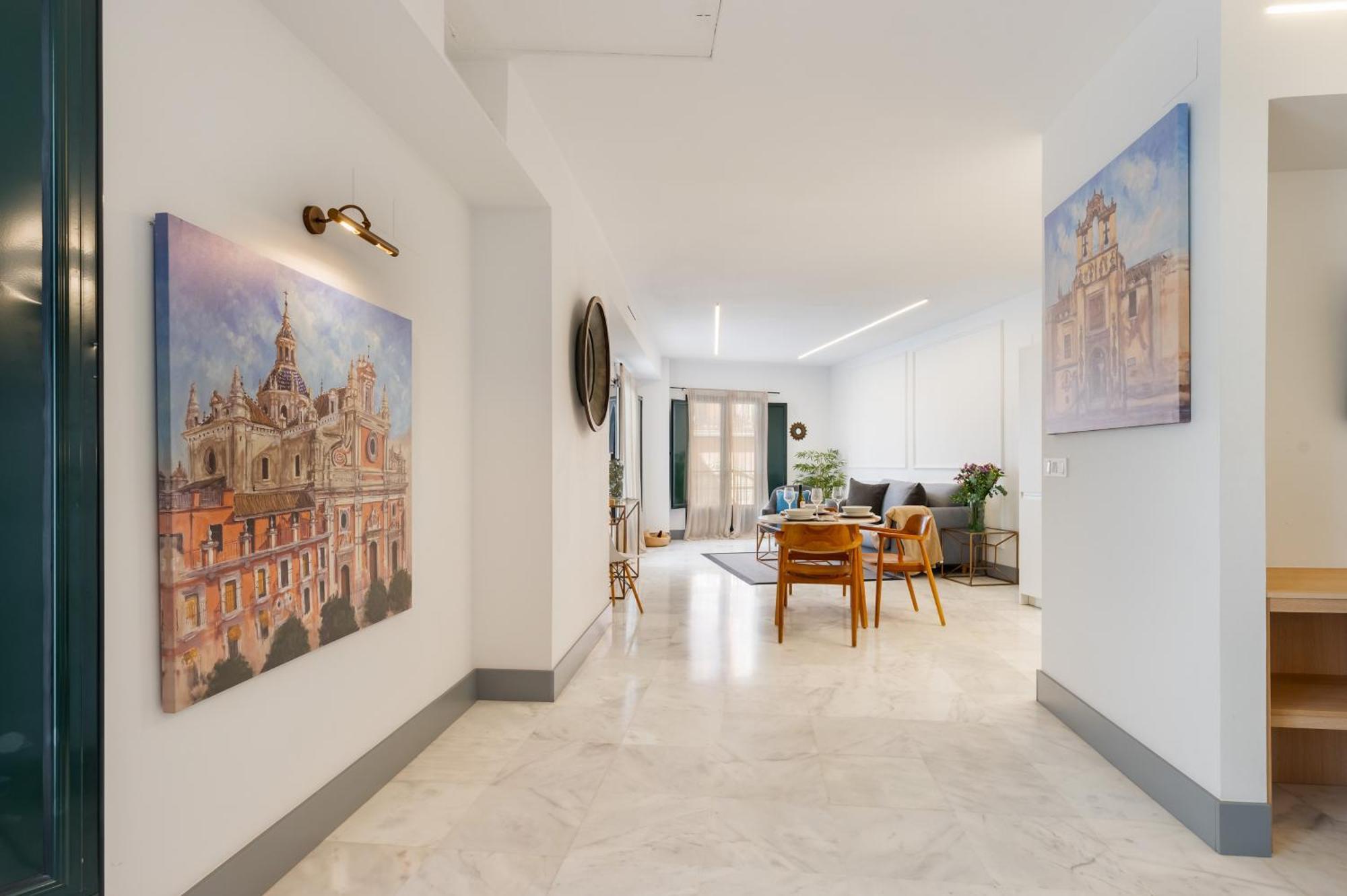 Panther Home Francos Seville Ngoại thất bức ảnh