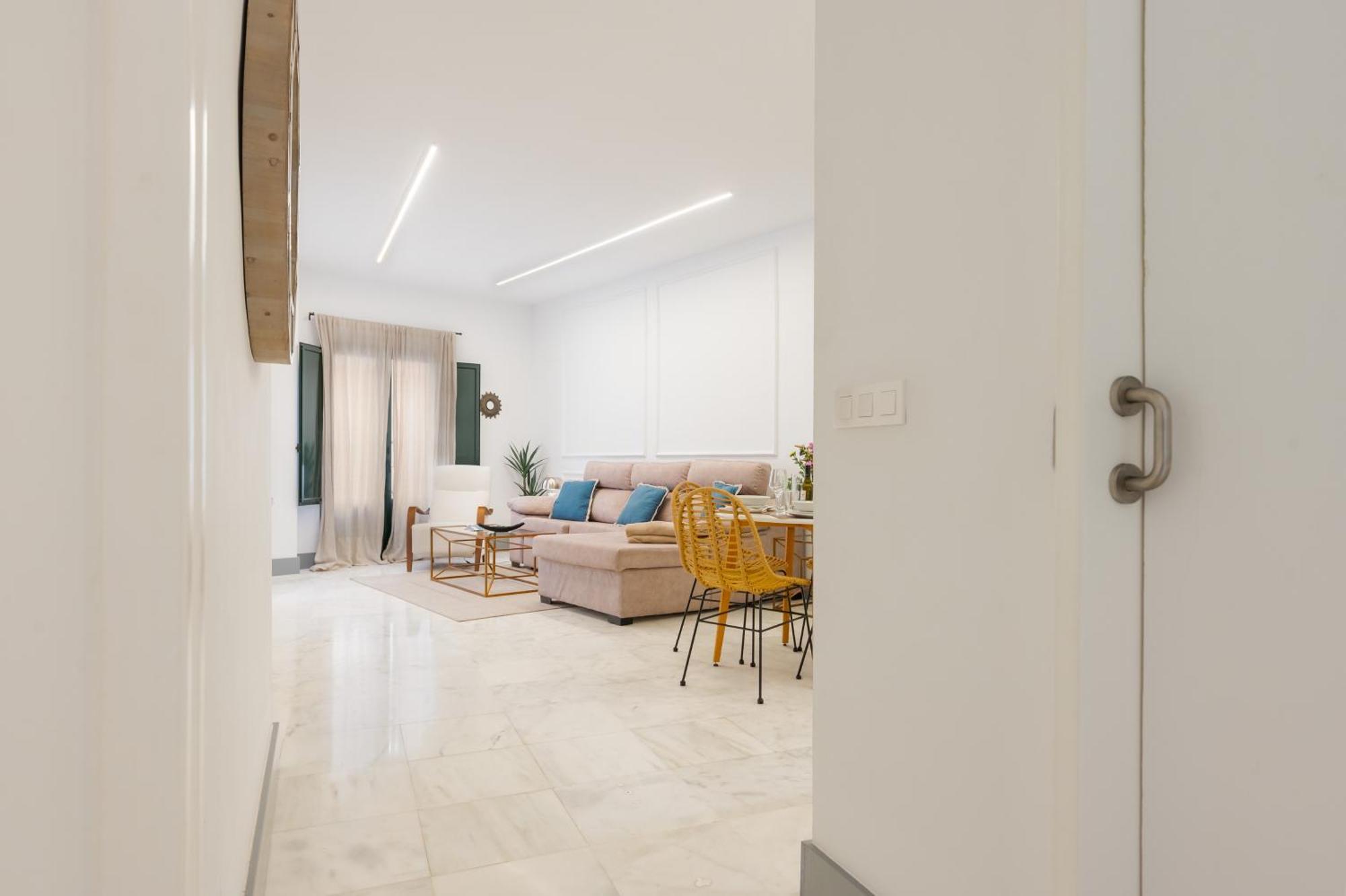 Panther Home Francos Seville Ngoại thất bức ảnh