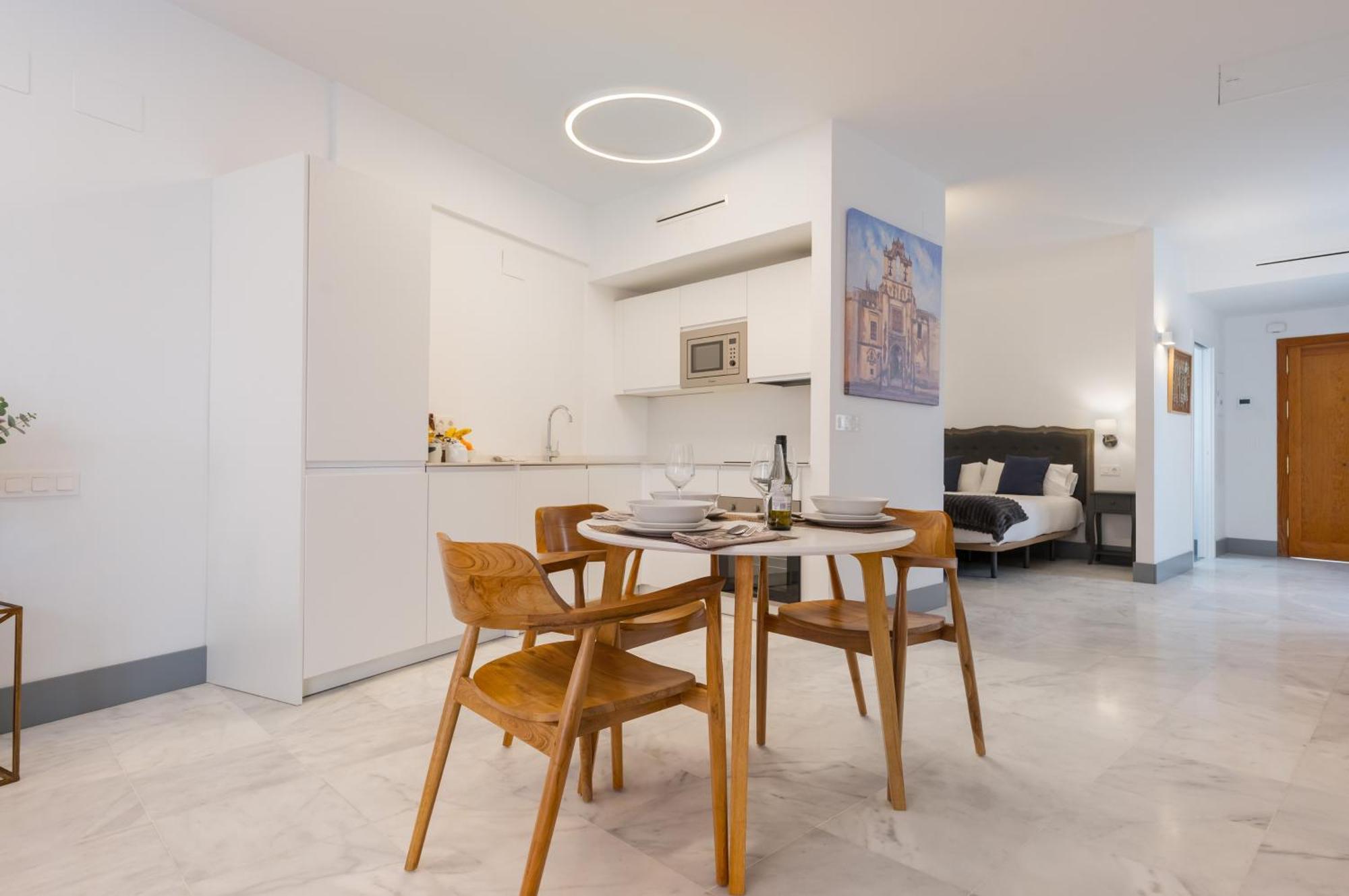 Panther Home Francos Seville Ngoại thất bức ảnh