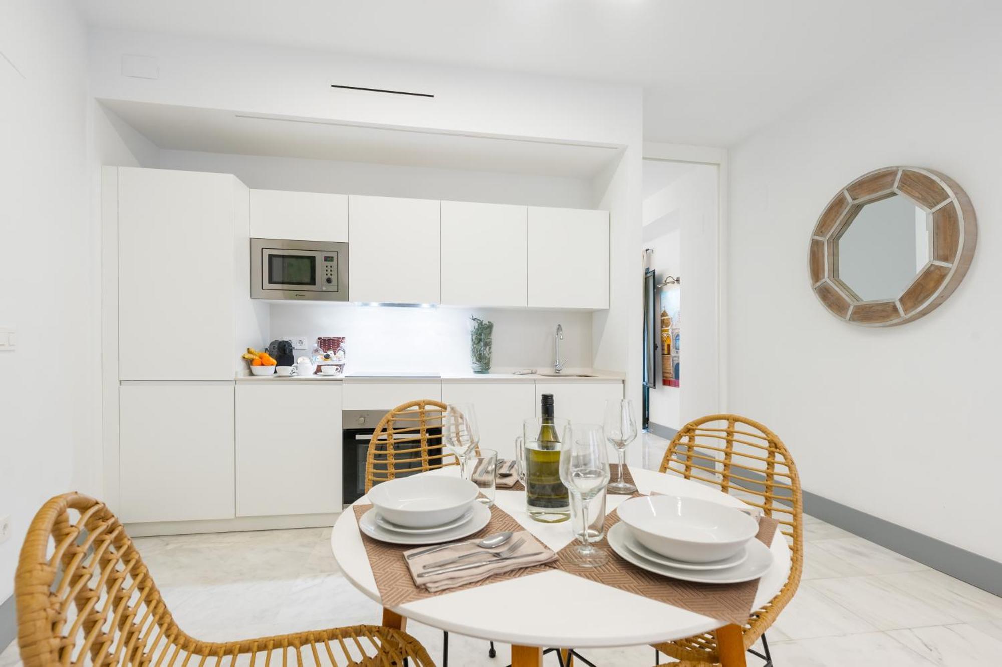 Panther Home Francos Seville Ngoại thất bức ảnh