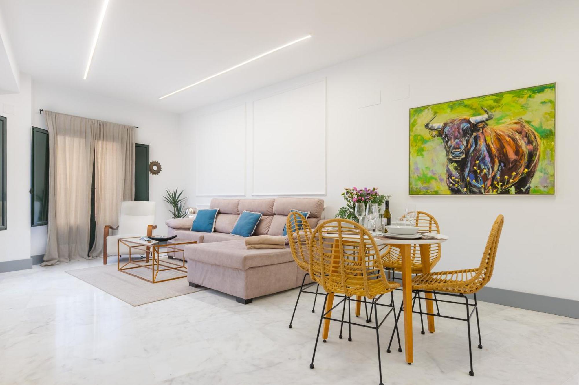 Panther Home Francos Seville Ngoại thất bức ảnh