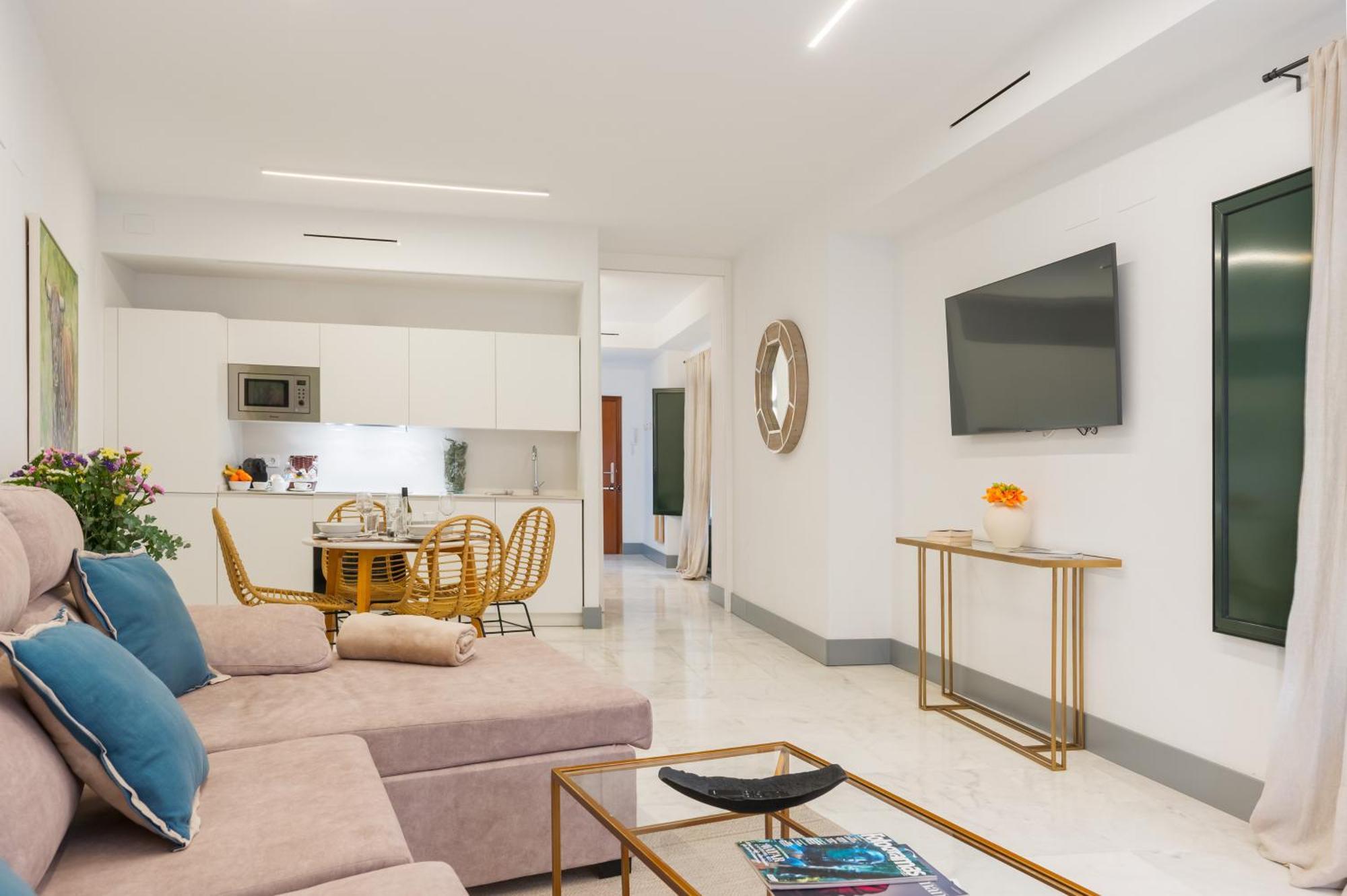Panther Home Francos Seville Ngoại thất bức ảnh