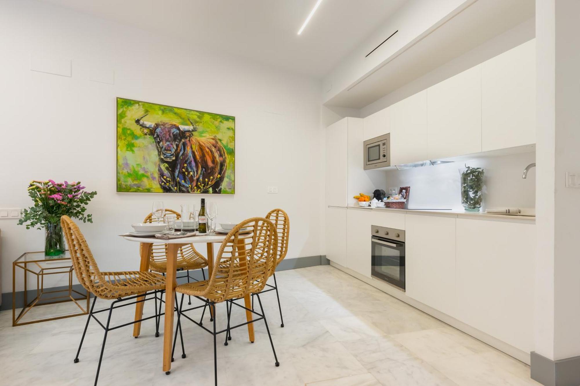 Panther Home Francos Seville Ngoại thất bức ảnh