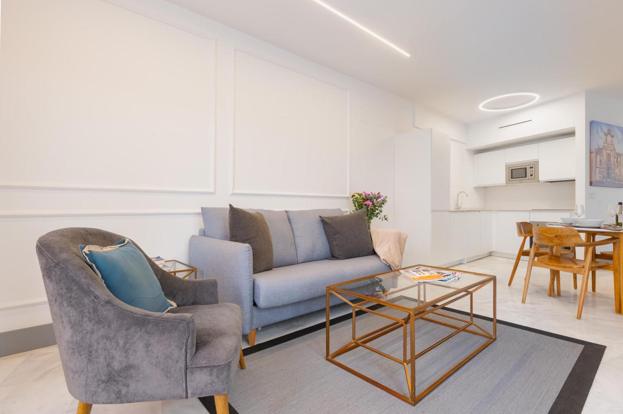 Panther Home Francos Seville Ngoại thất bức ảnh