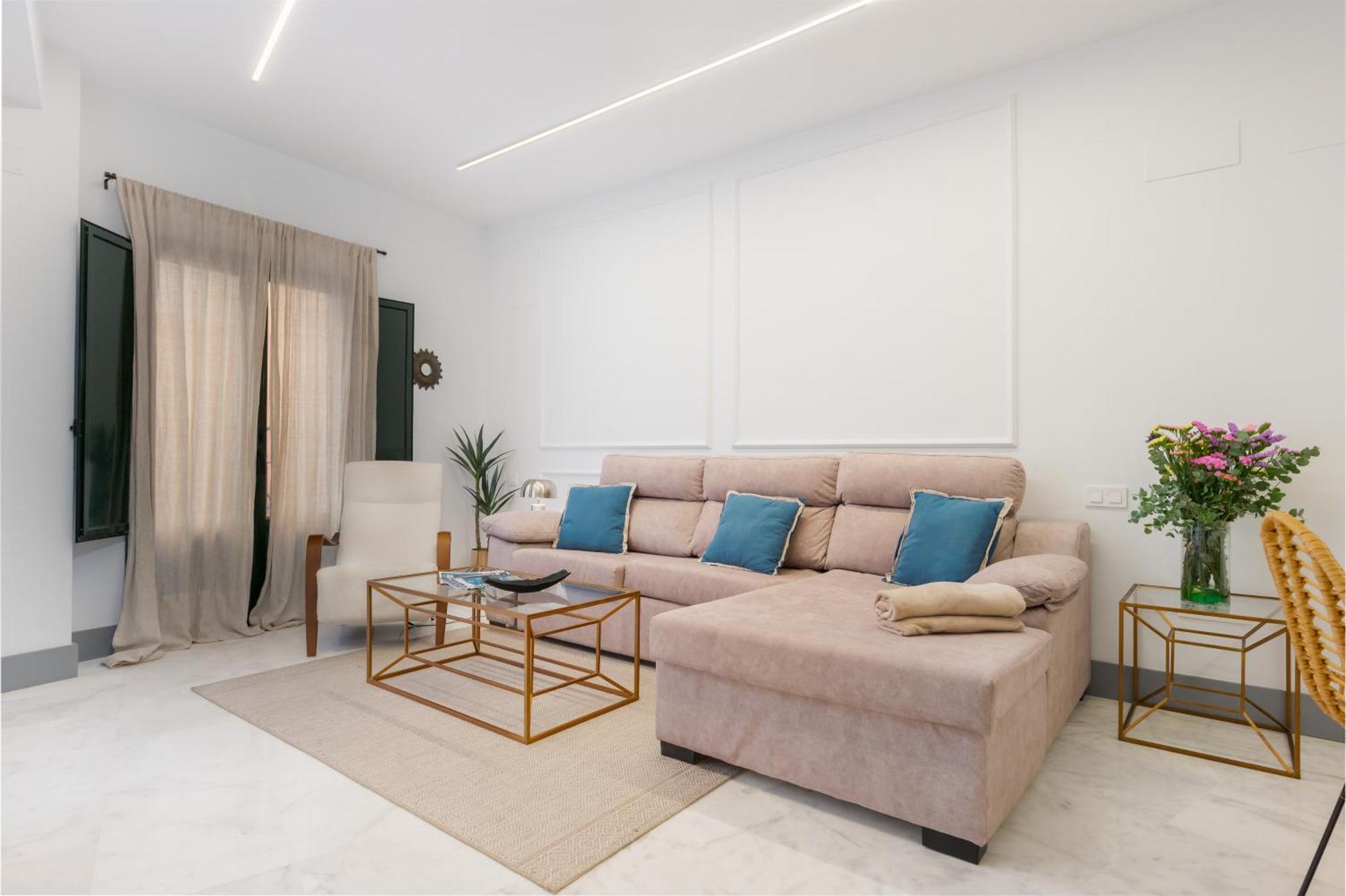 Panther Home Francos Seville Ngoại thất bức ảnh