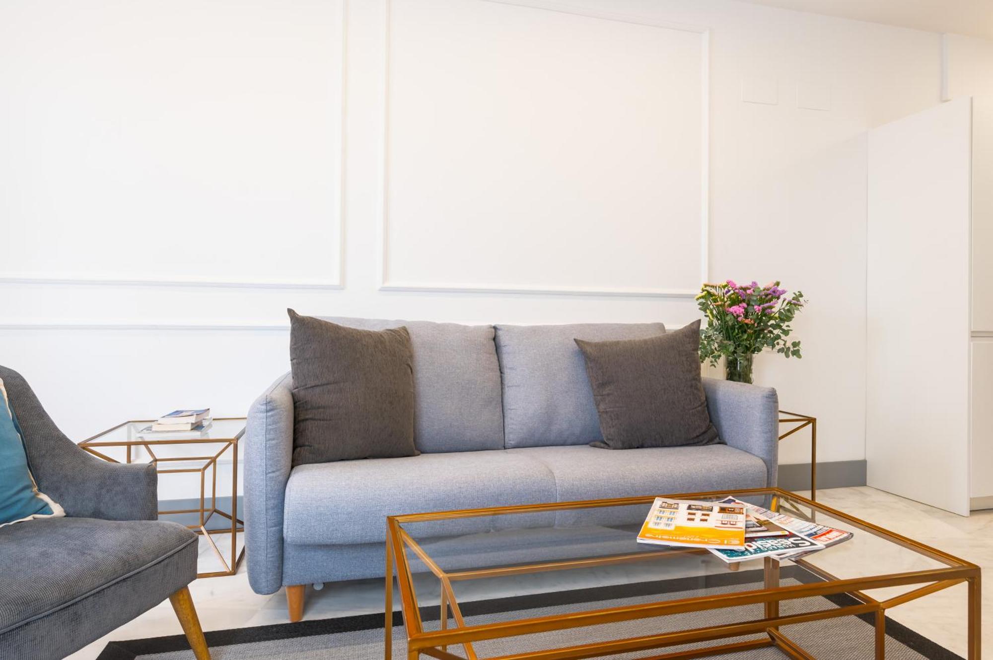 Panther Home Francos Seville Ngoại thất bức ảnh