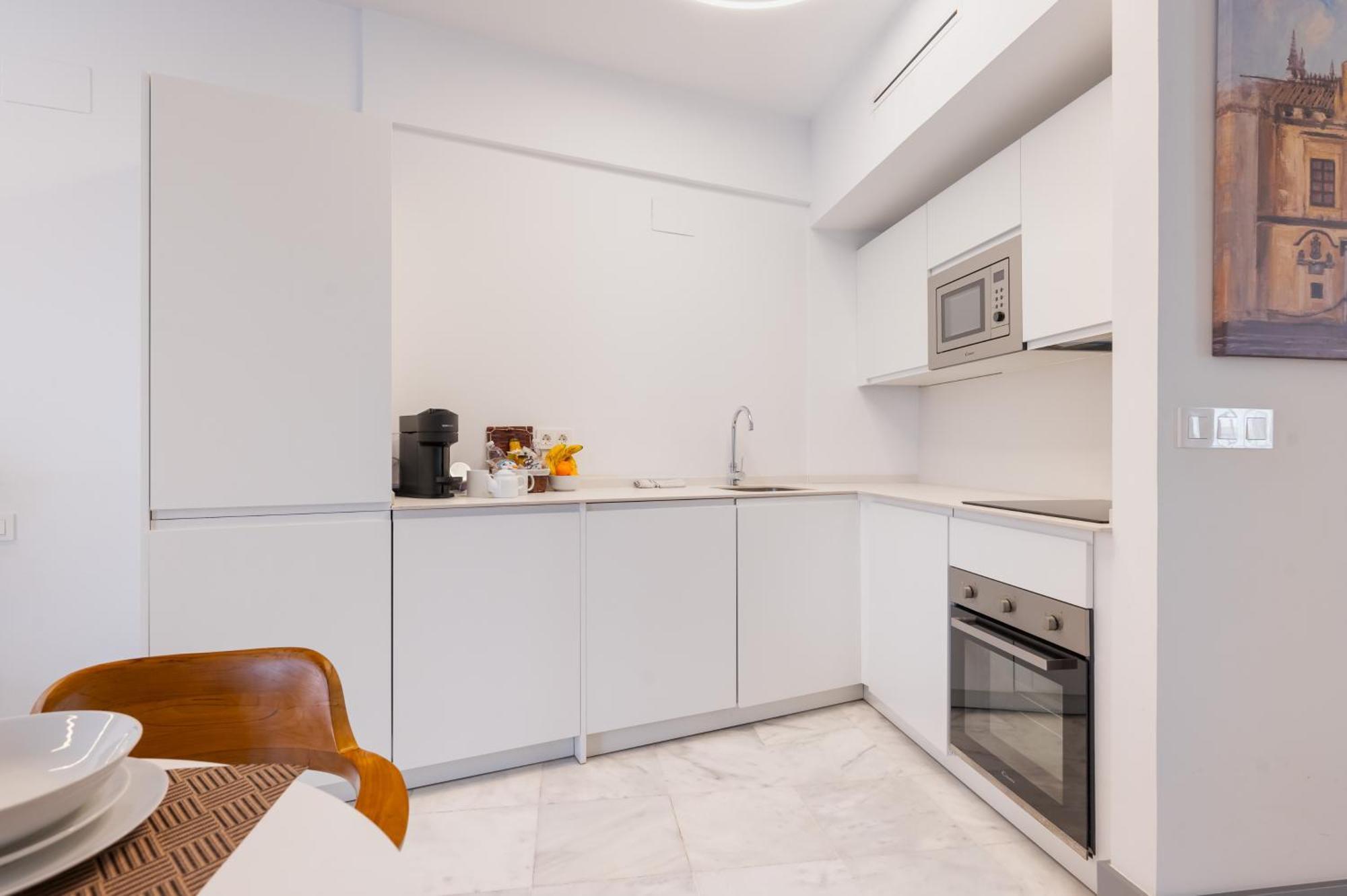 Panther Home Francos Seville Ngoại thất bức ảnh