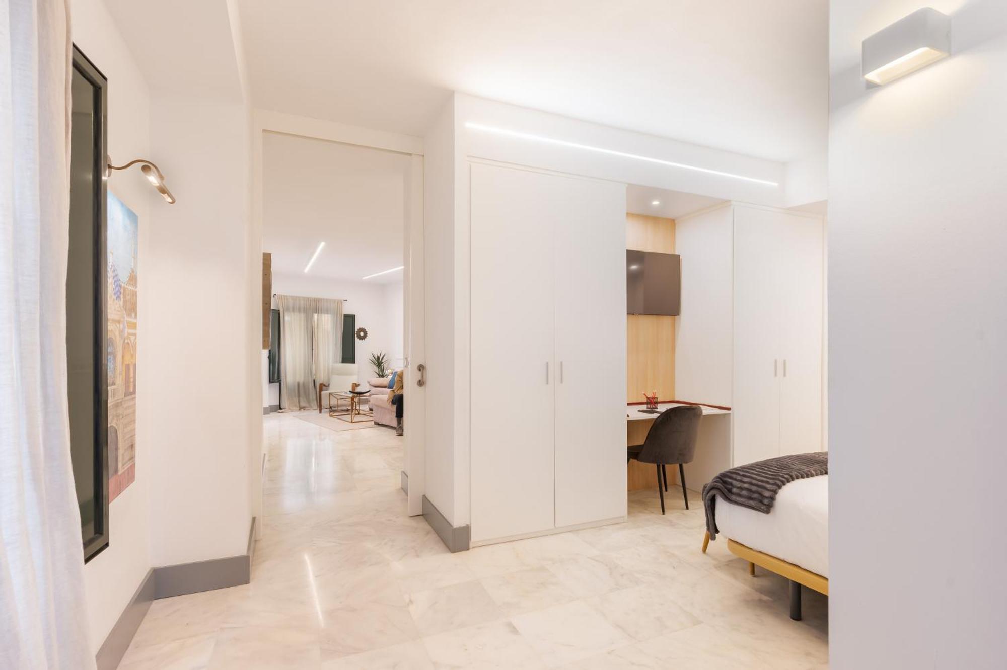 Panther Home Francos Seville Ngoại thất bức ảnh